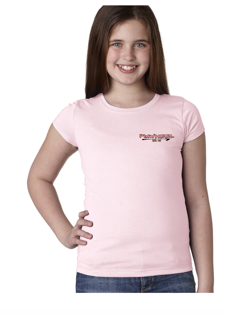 Youth Short Sleeve Tropical