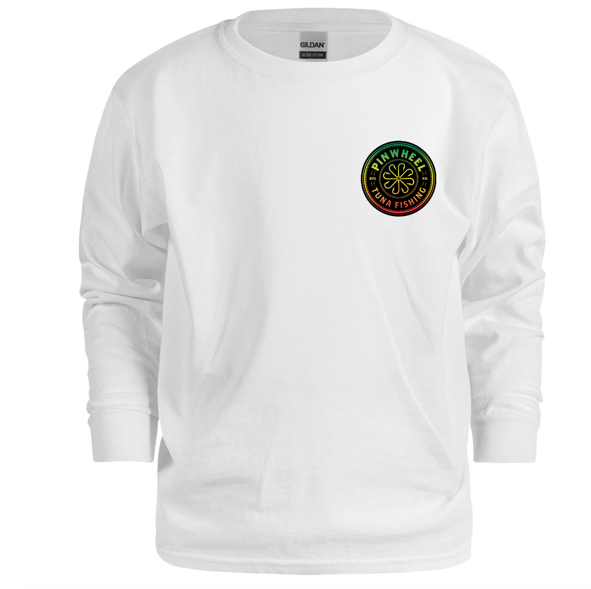 PinWheel Boon Island Lighthouse Long Sleeve