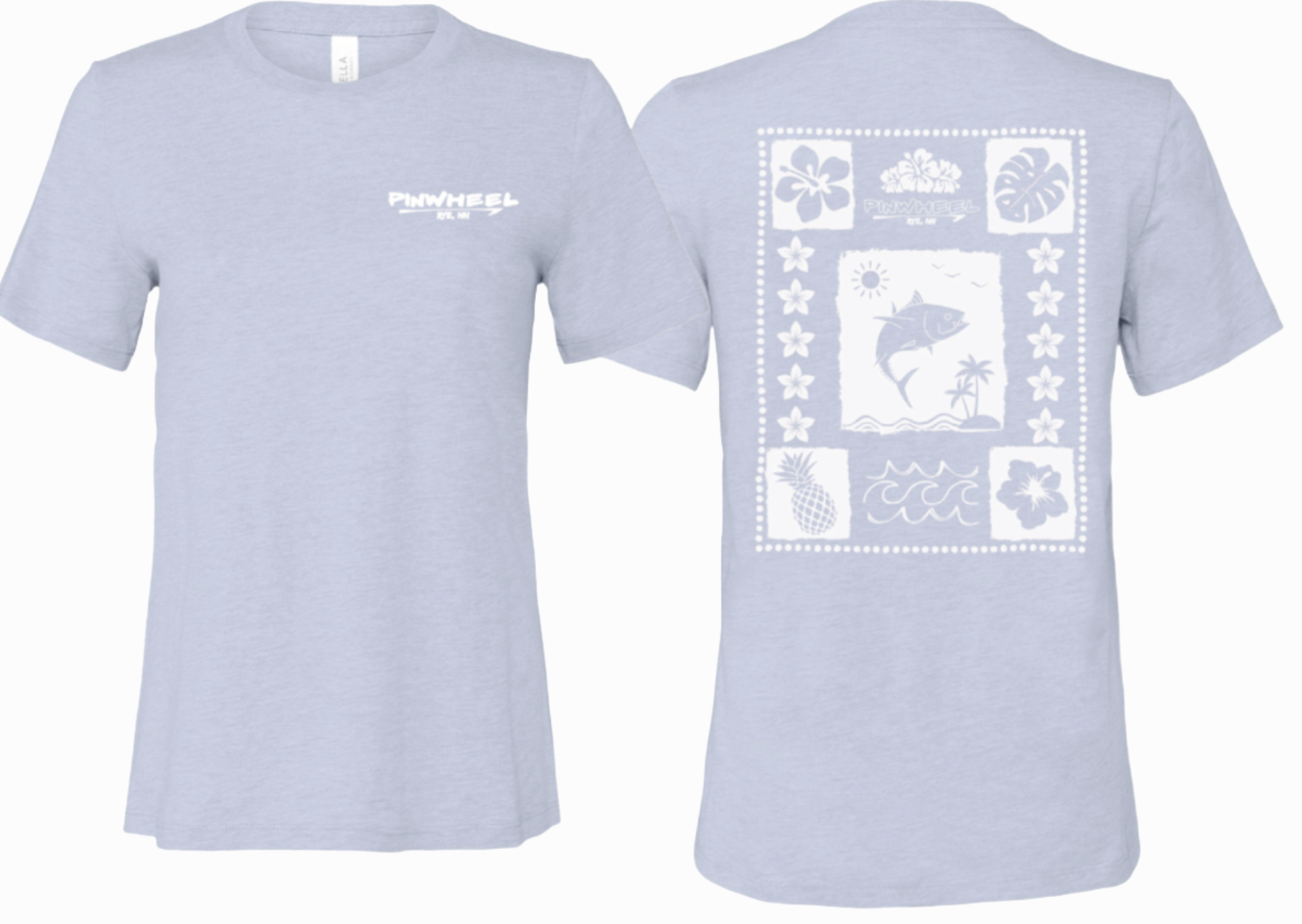 PinWheel Tuna Fishing Merchandise – PinWheeL MRM